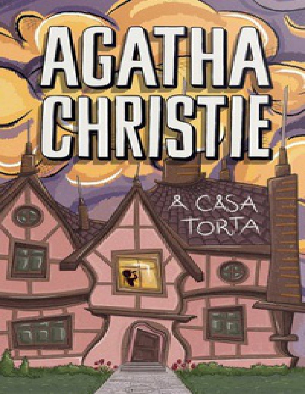 Cover of A Casa Torta