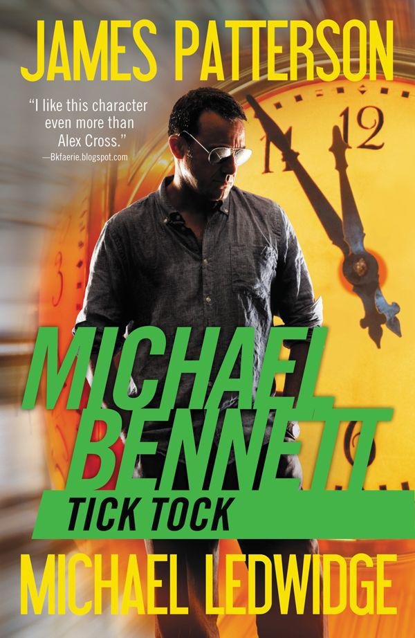 Cover of Tick Tock