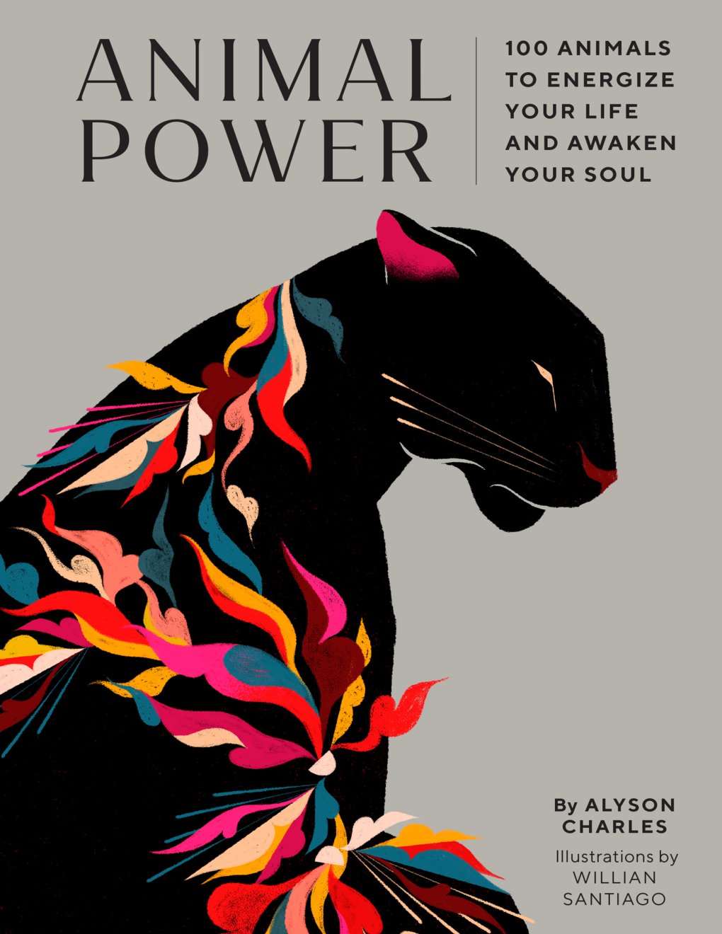 Cover of Animal Power