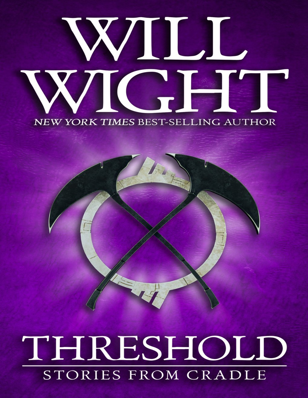 Cover of Threshold: Stories from Cradle