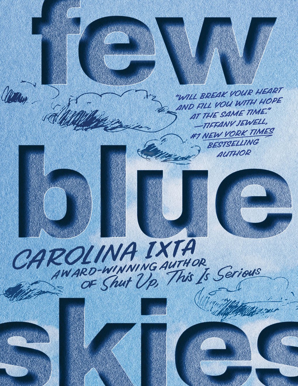 Cover of Few Blue Skies