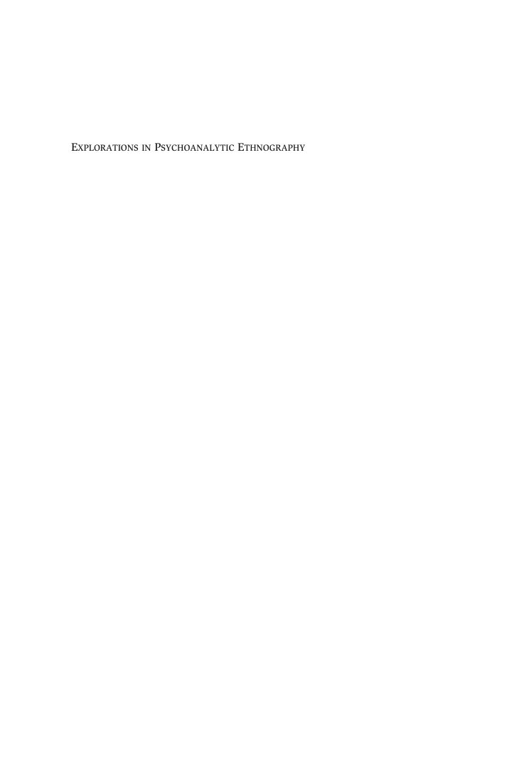 Cover of XPLORATIONS