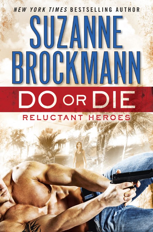Cover of Do or Die Reluctant Heroes
