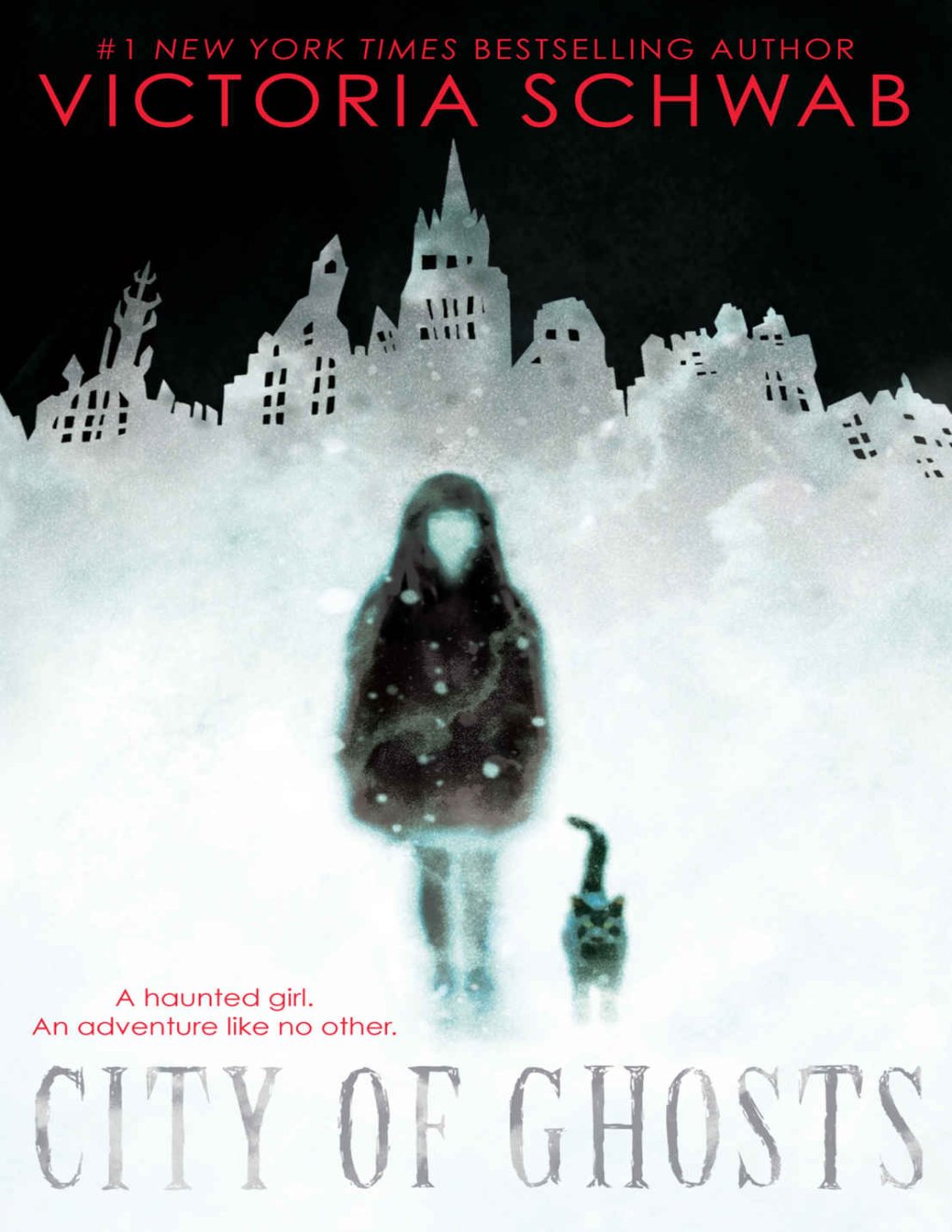 Cover of City of Ghosts