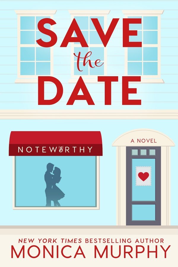 Cover of Save The Date