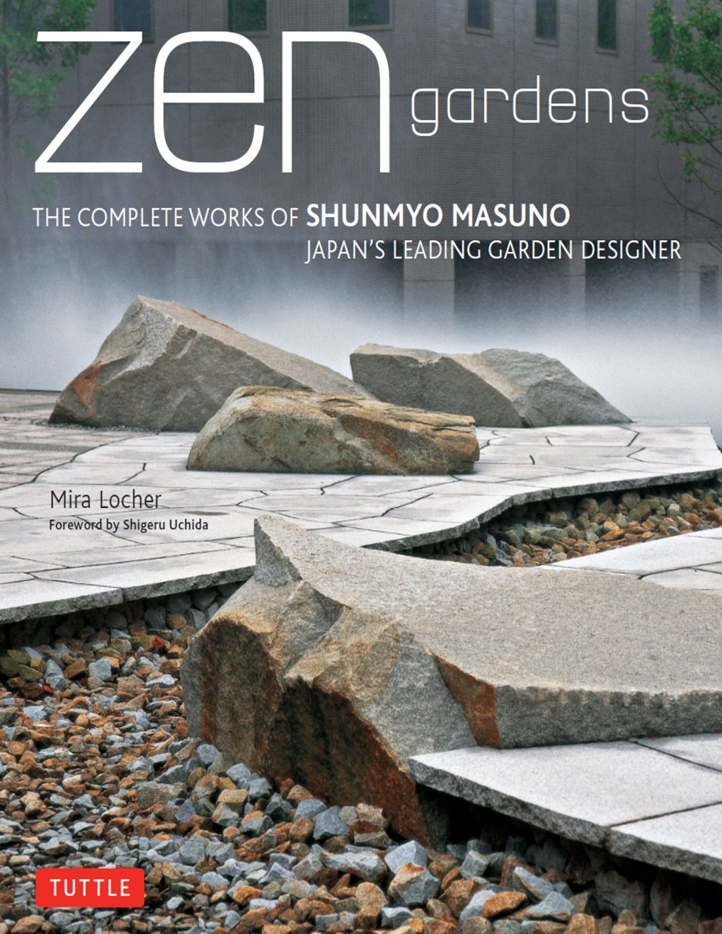 Cover of Zen Gardens