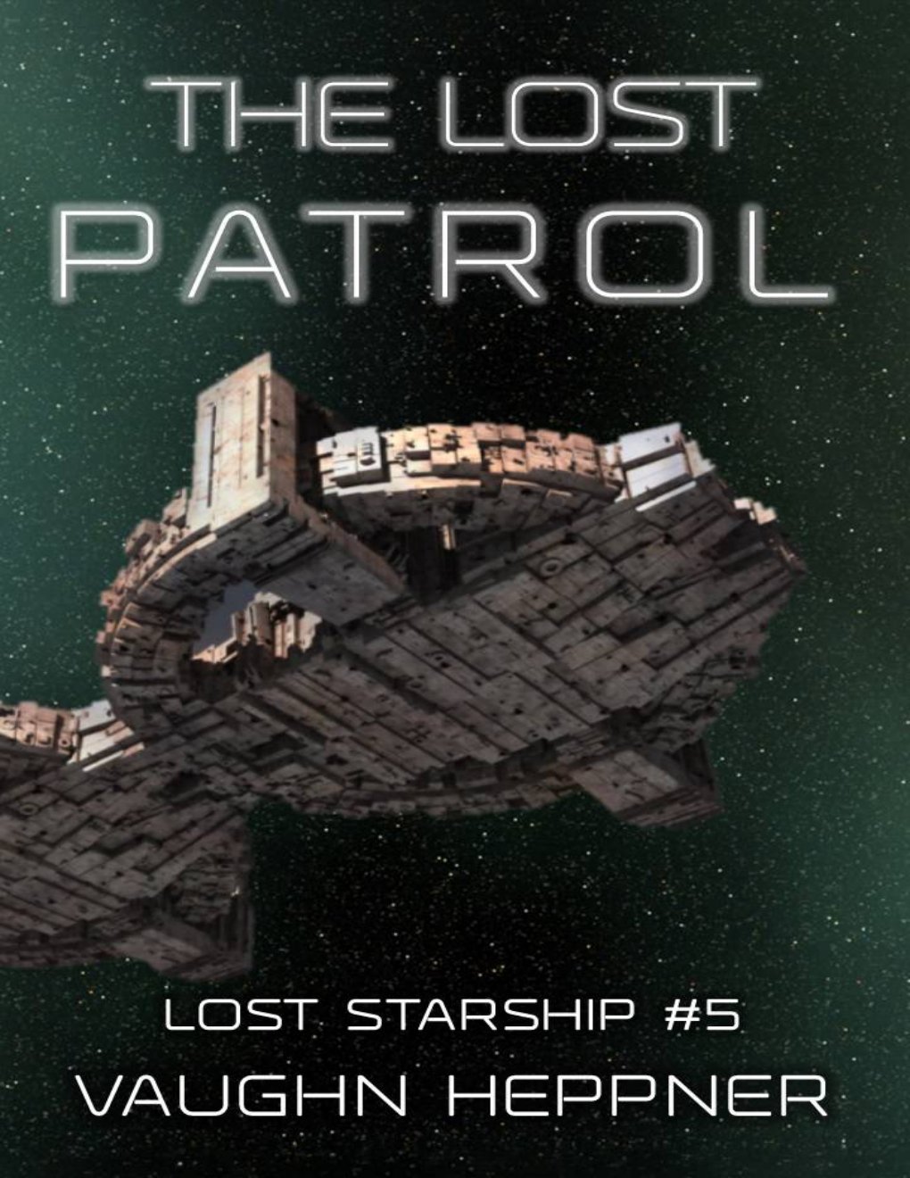 Cover of The Lost Patrol