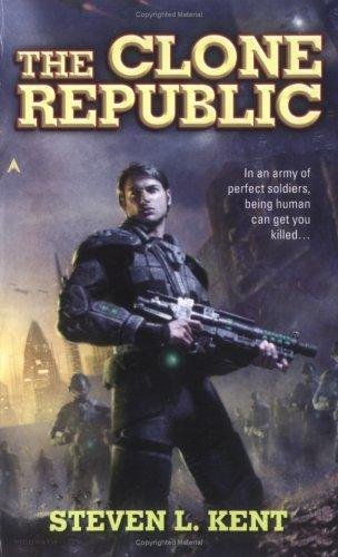 Cover of The Clone Republic