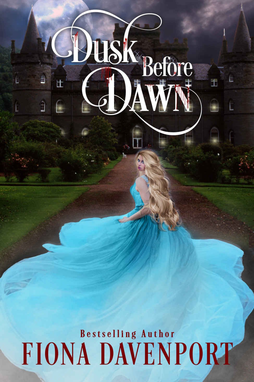 Cover of Dusk Before Dawn