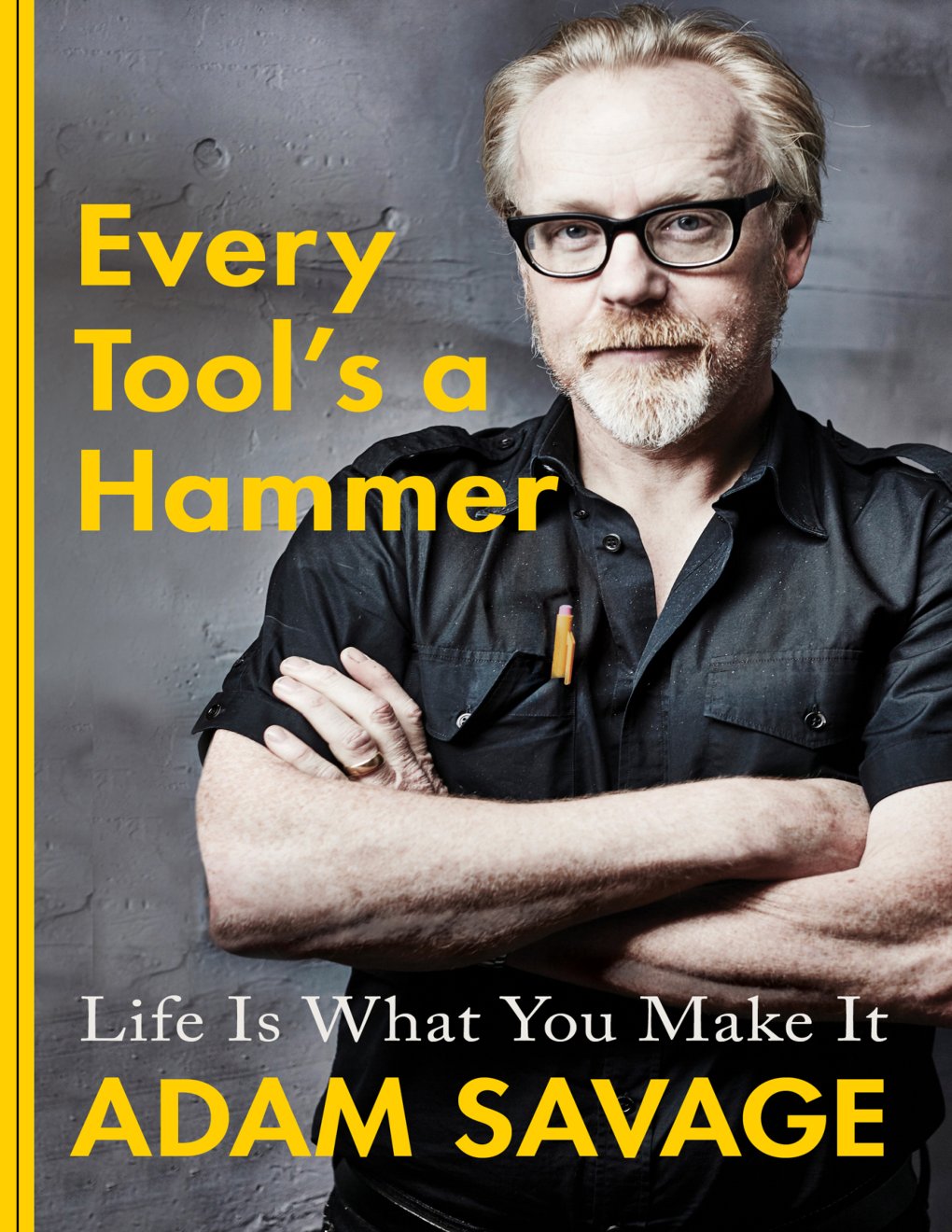 Cover of Every Tool's a Hammer