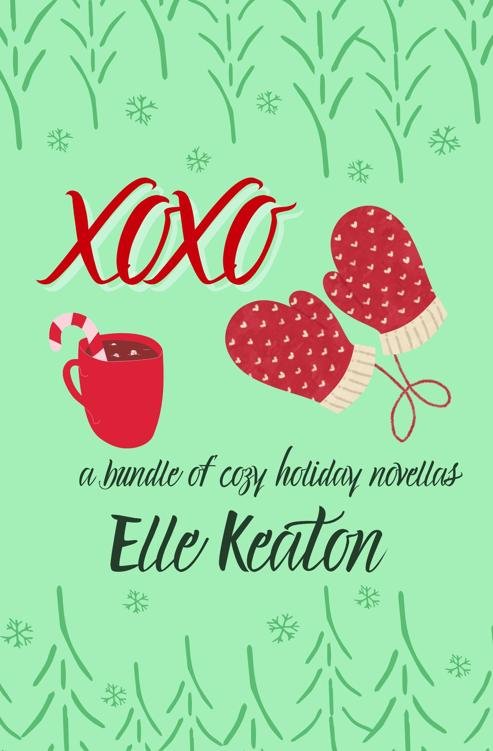 Cover of XOXO- A Bundle of Cozy Novellas (2020)