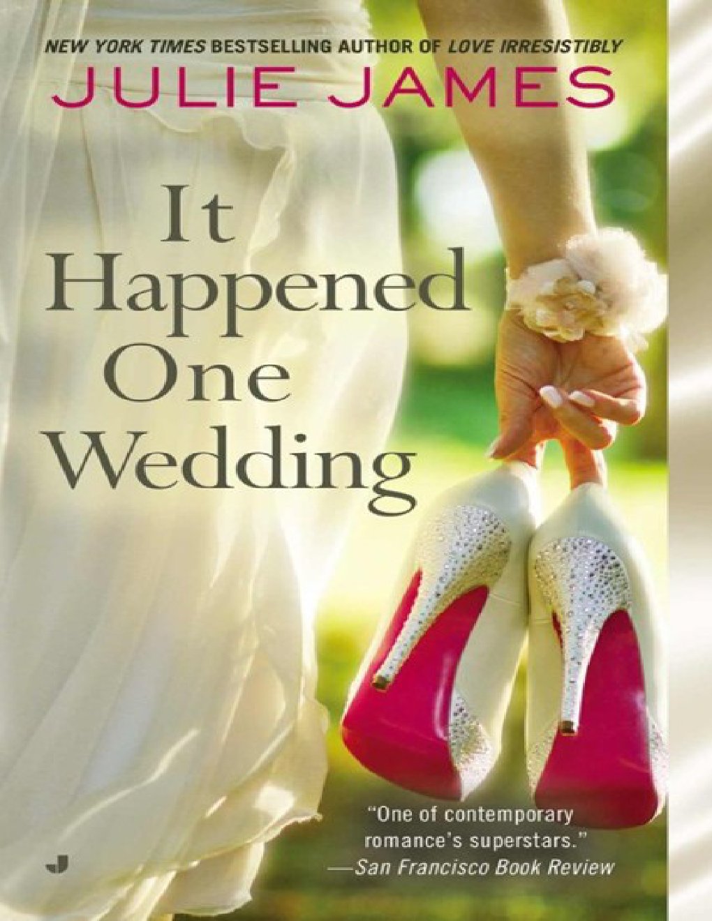 Cover of It Happened One Wedding