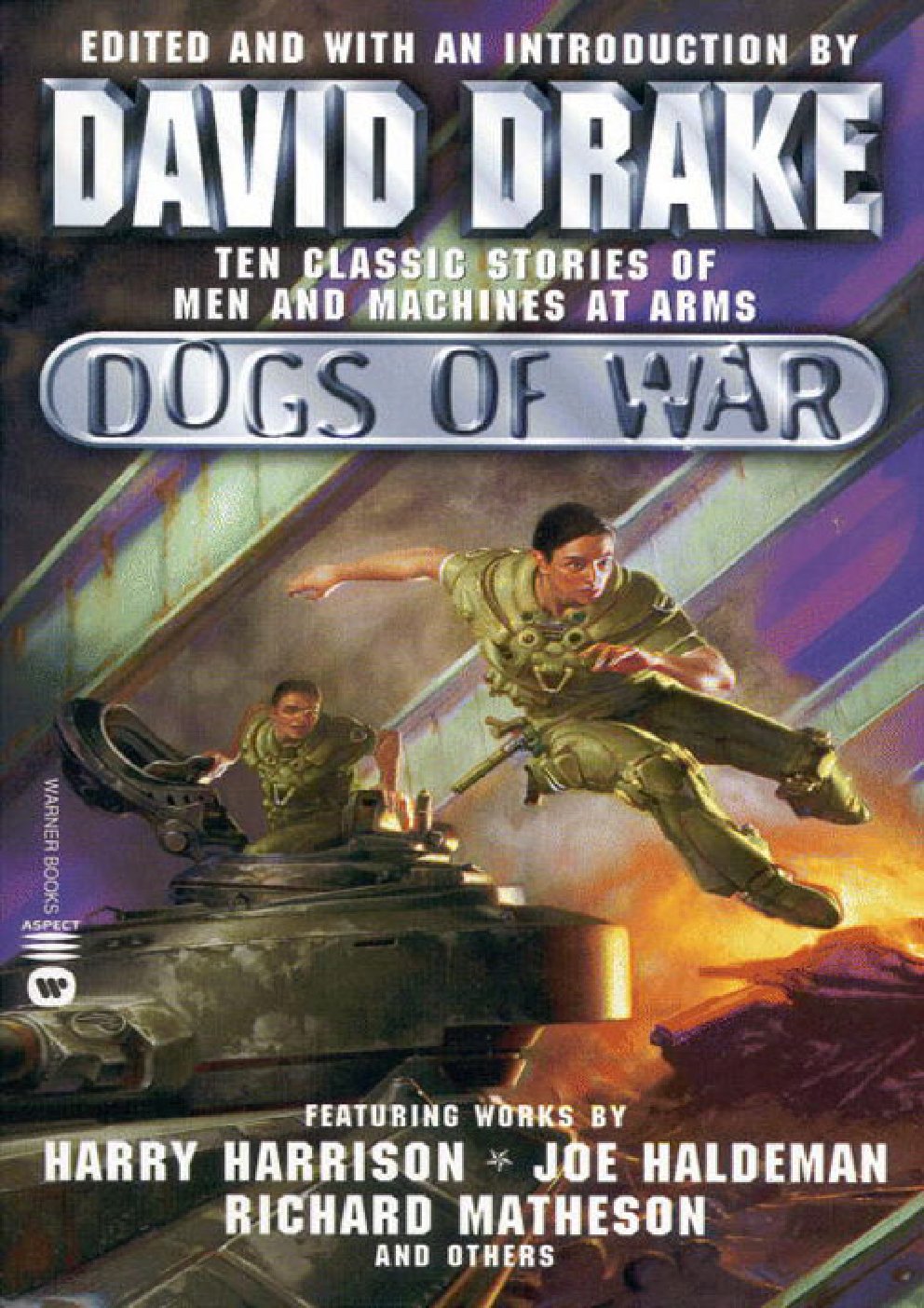 Cover of Dogs of War (1943)