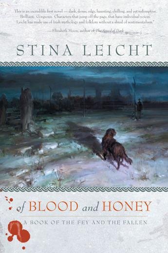 Cover of Of Blood and Honey (1975)