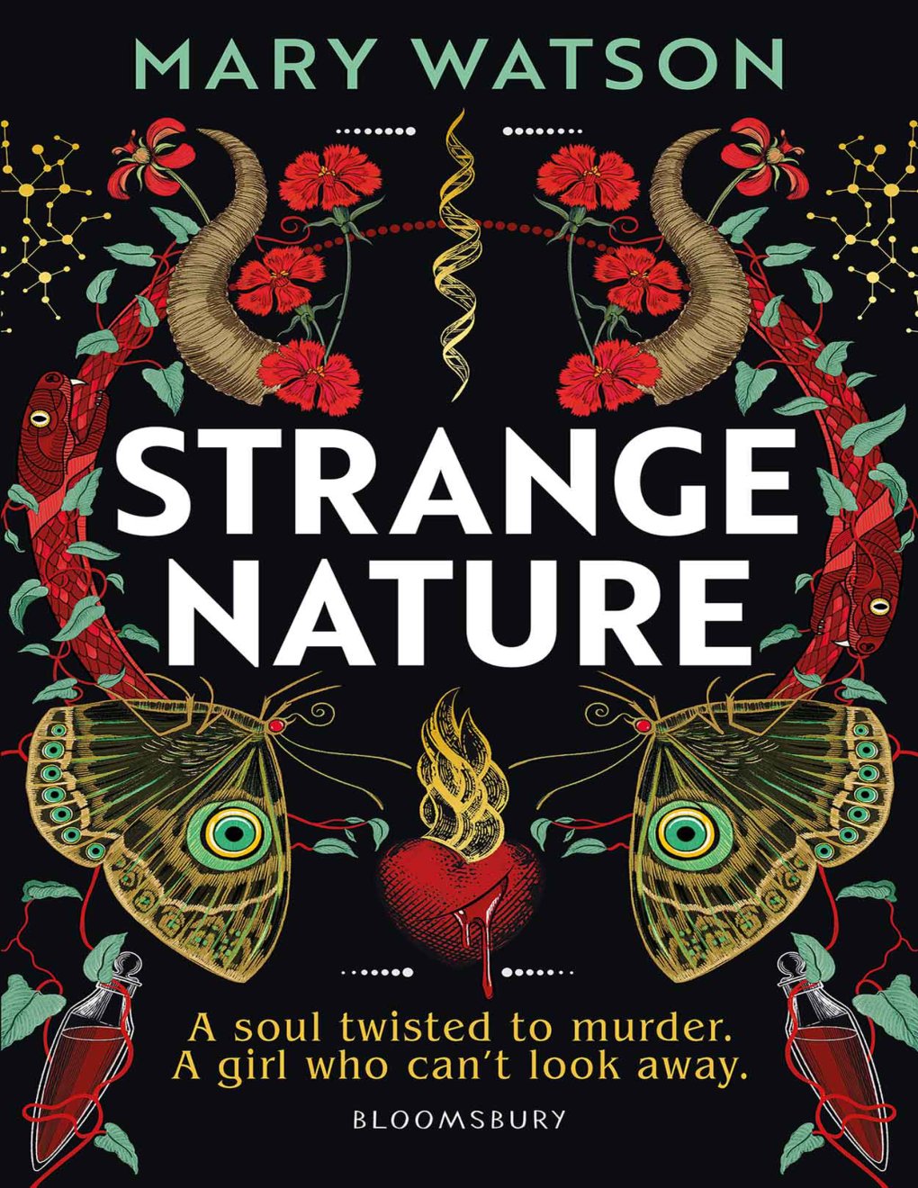 Cover of Strange Nature