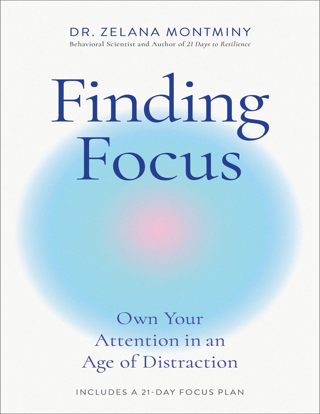 Cover of Finding Focus