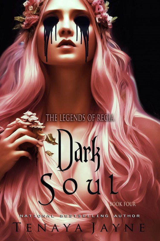 Cover of Dark Soul