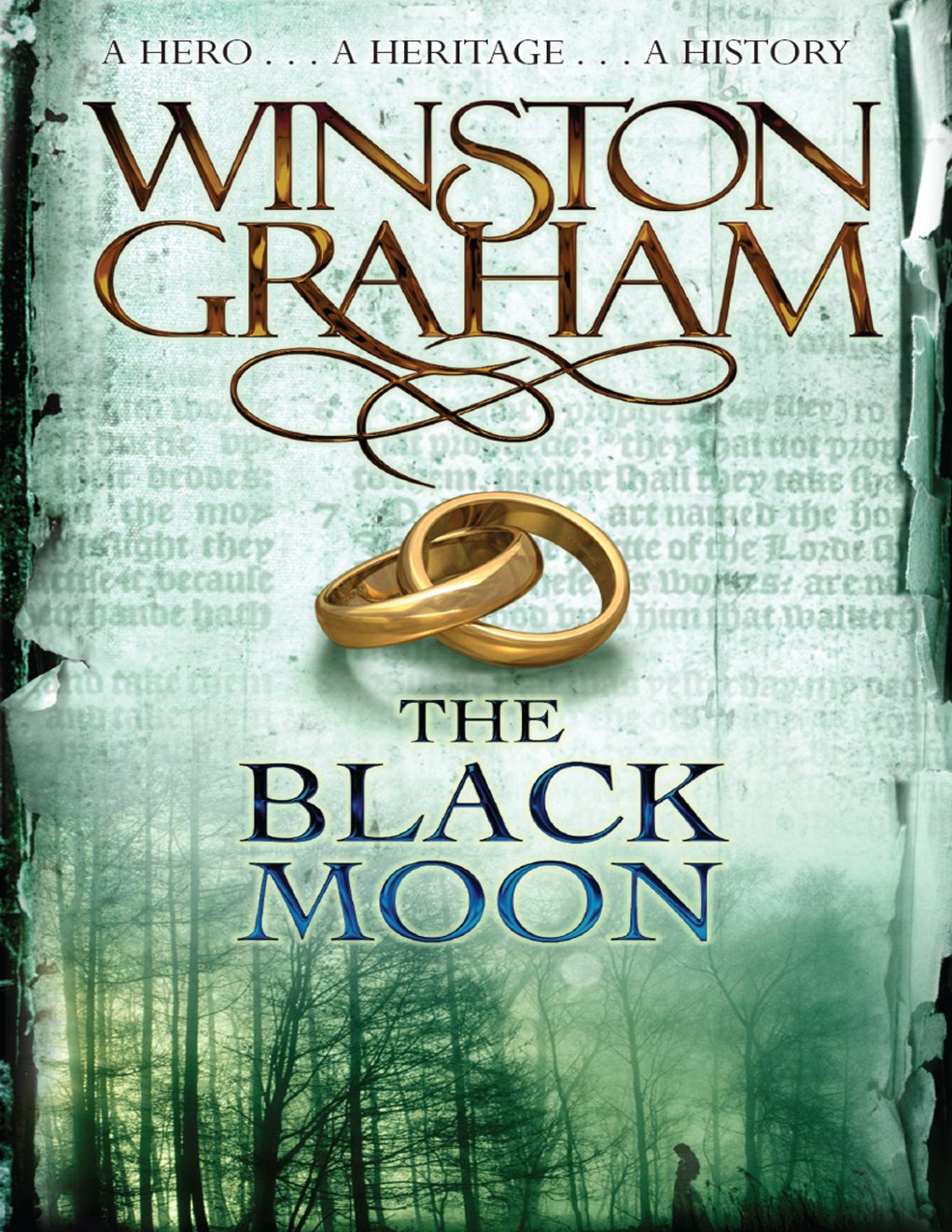 Cover of The Black Moon