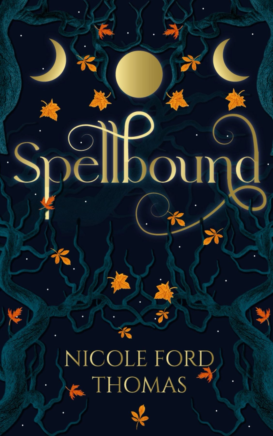 Cover of Spellbound (1800)