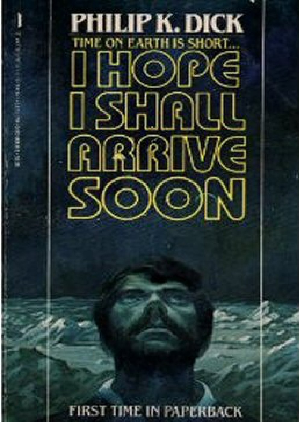 Cover of I Hope I Shall Arrive Soon (1951)