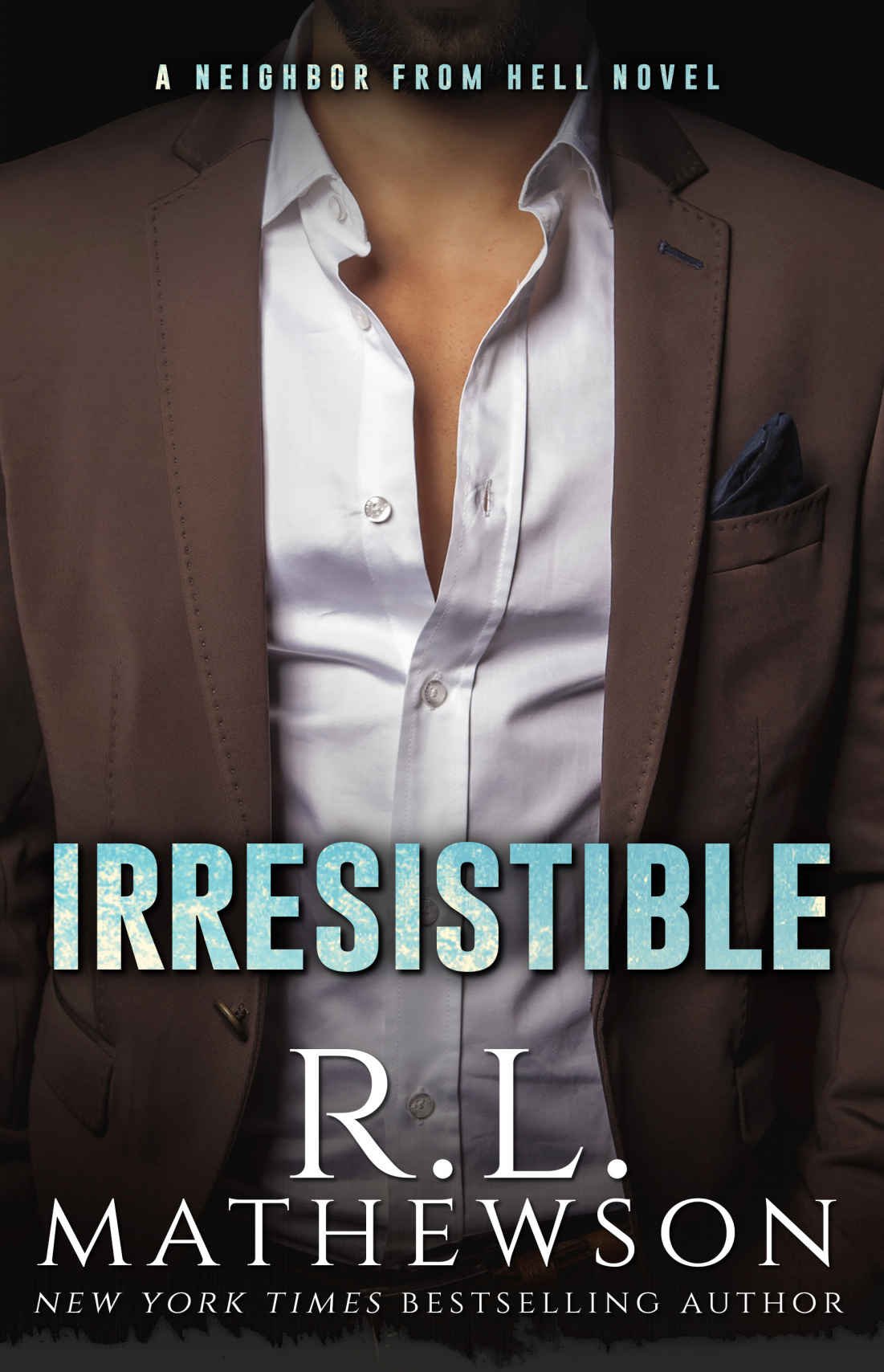 Cover of Irresistible