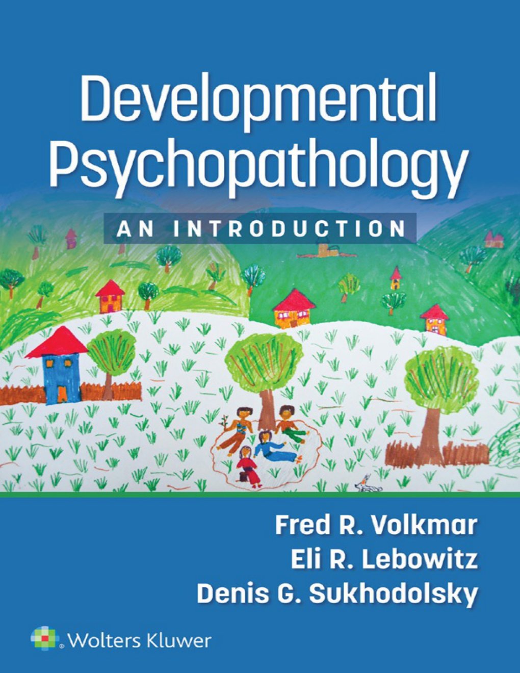Cover of Developmental Psychopathology