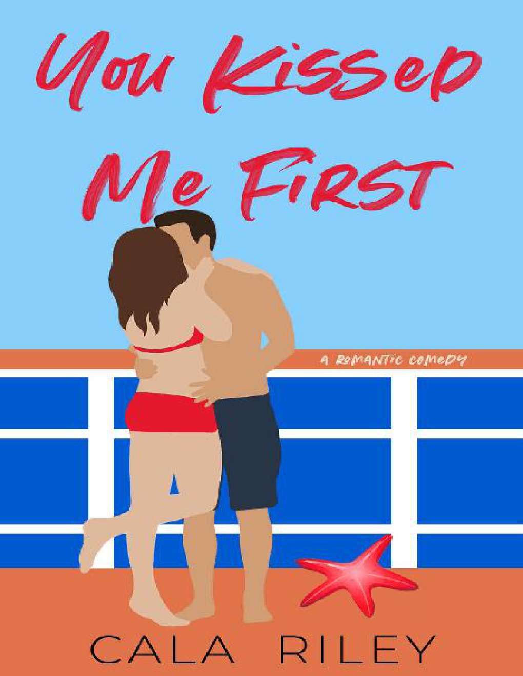 Cover of You Kissed Me First