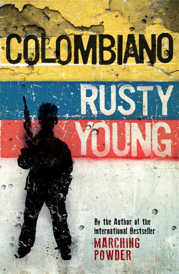 Cover of Colombiano