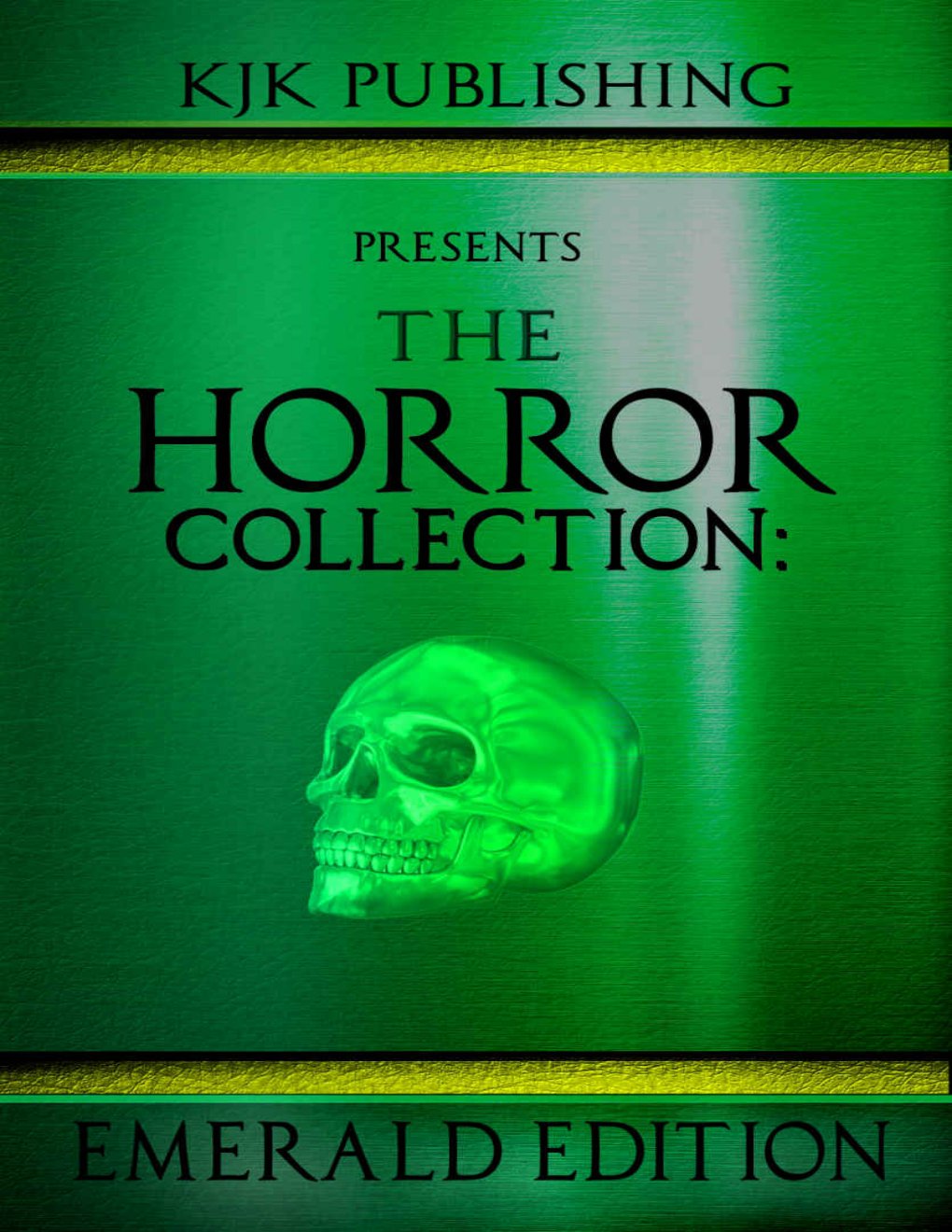 Cover of The Horror Collection