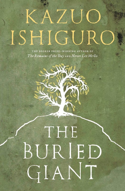 Cover of The Buried Giant (1954)