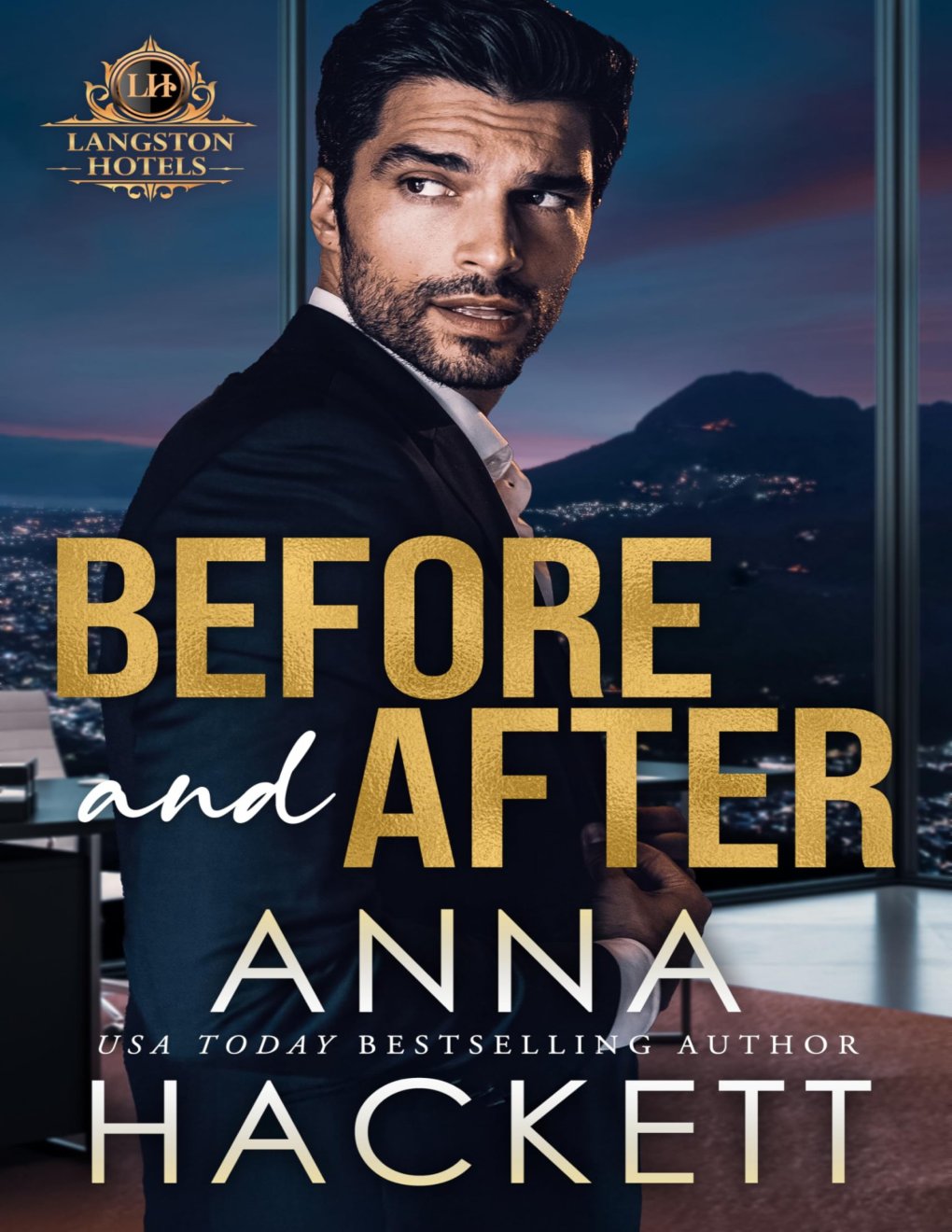 Cover of Before and After