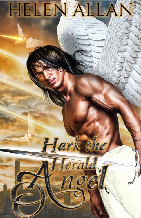 Cover of Hark The Herald Angel