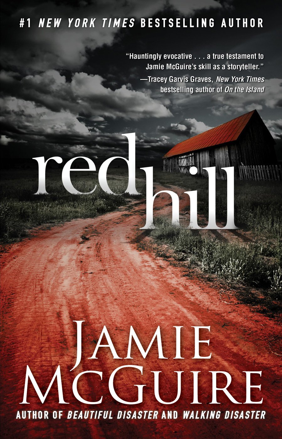 Cover of Red Hill
