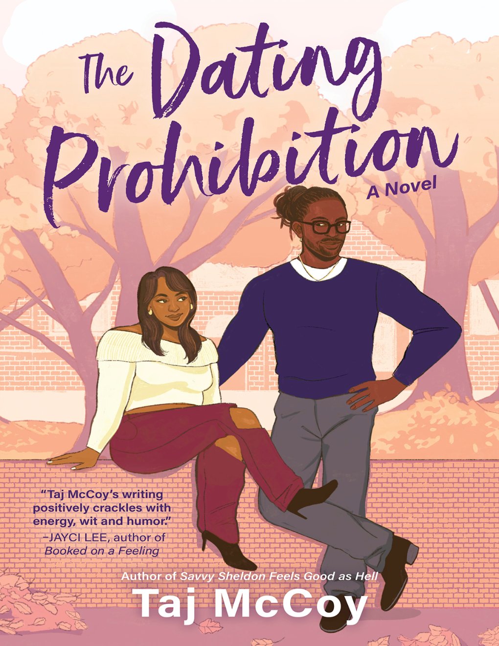 Cover of The Dating Prohibition