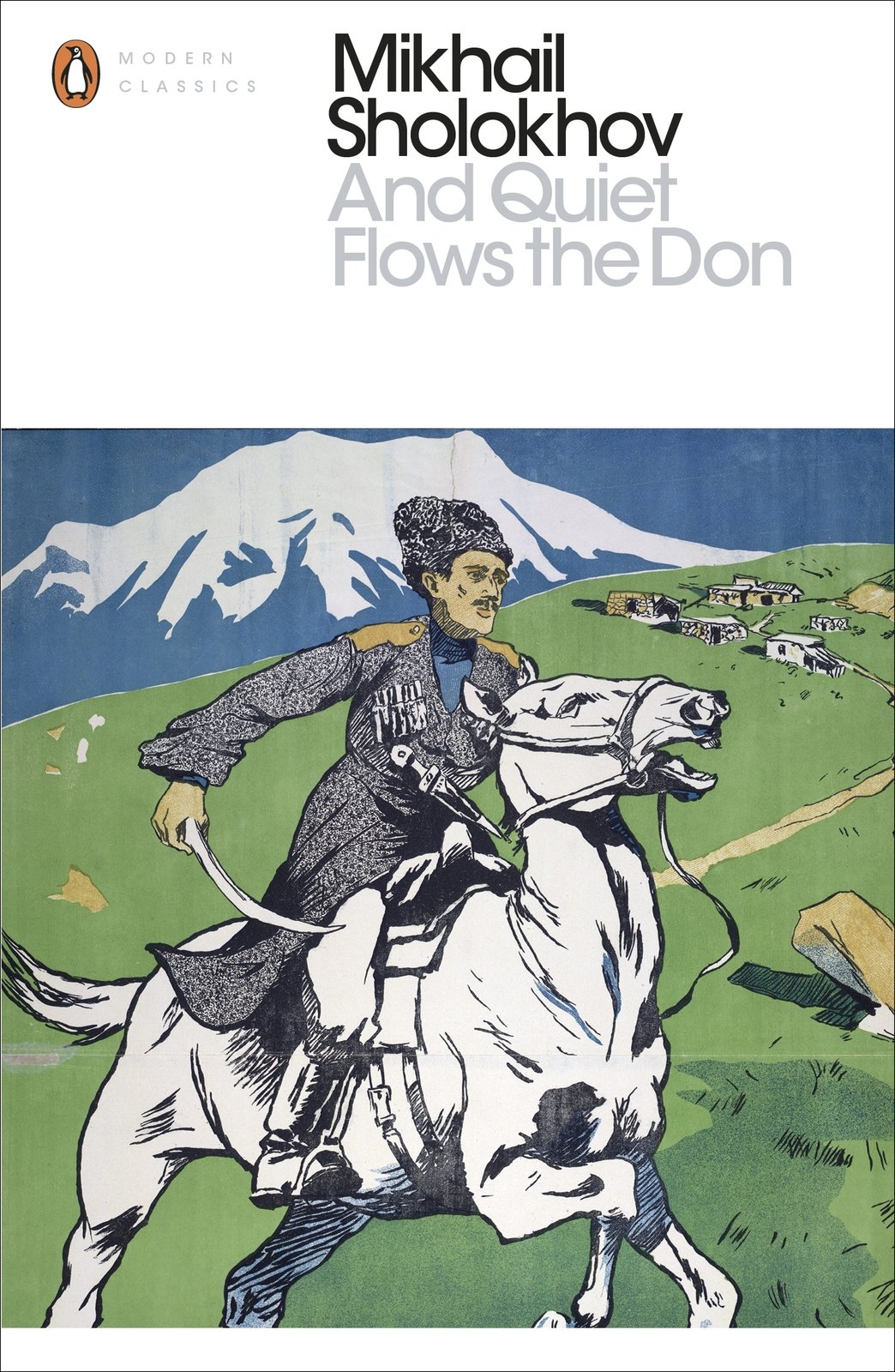 Cover of And Quiet Flows the Don