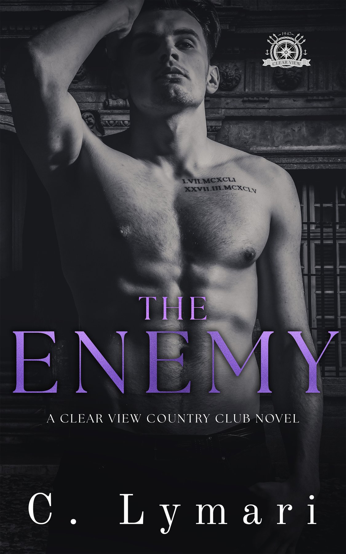 Cover of The Enemy : Enemies-to-Lovers Romance
