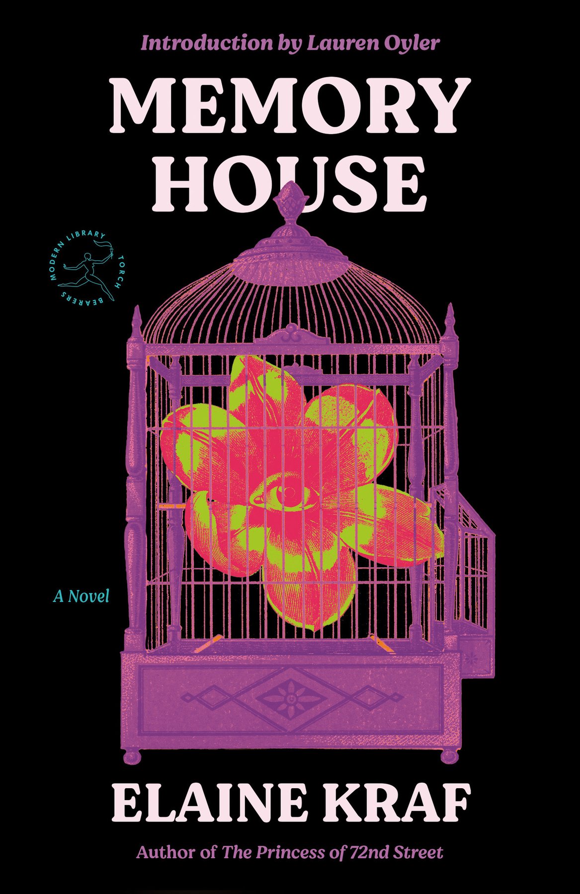 Cover of Memory House; A Novel (1745)