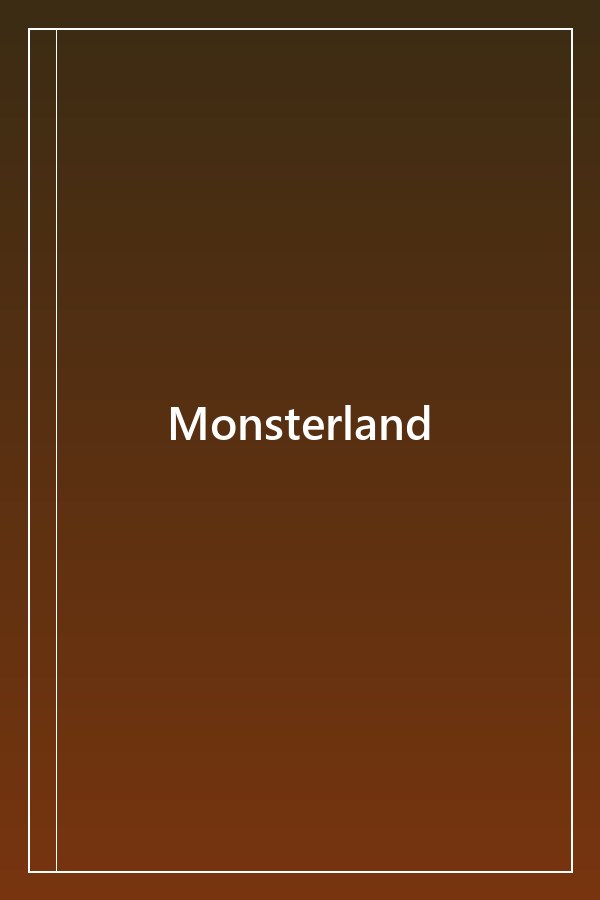 Cover of Monsterland (2010)