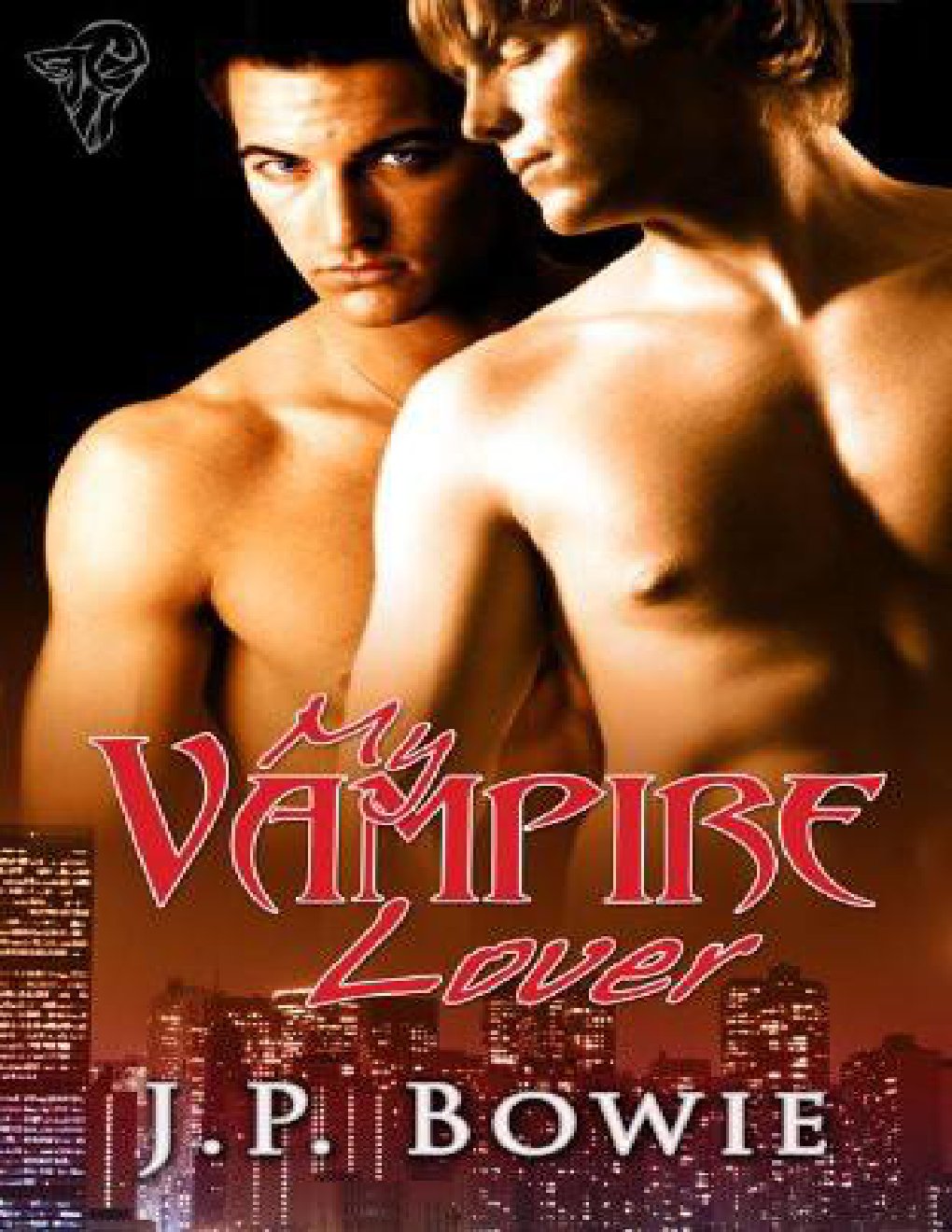 Cover of My Vampire Lover (1988)