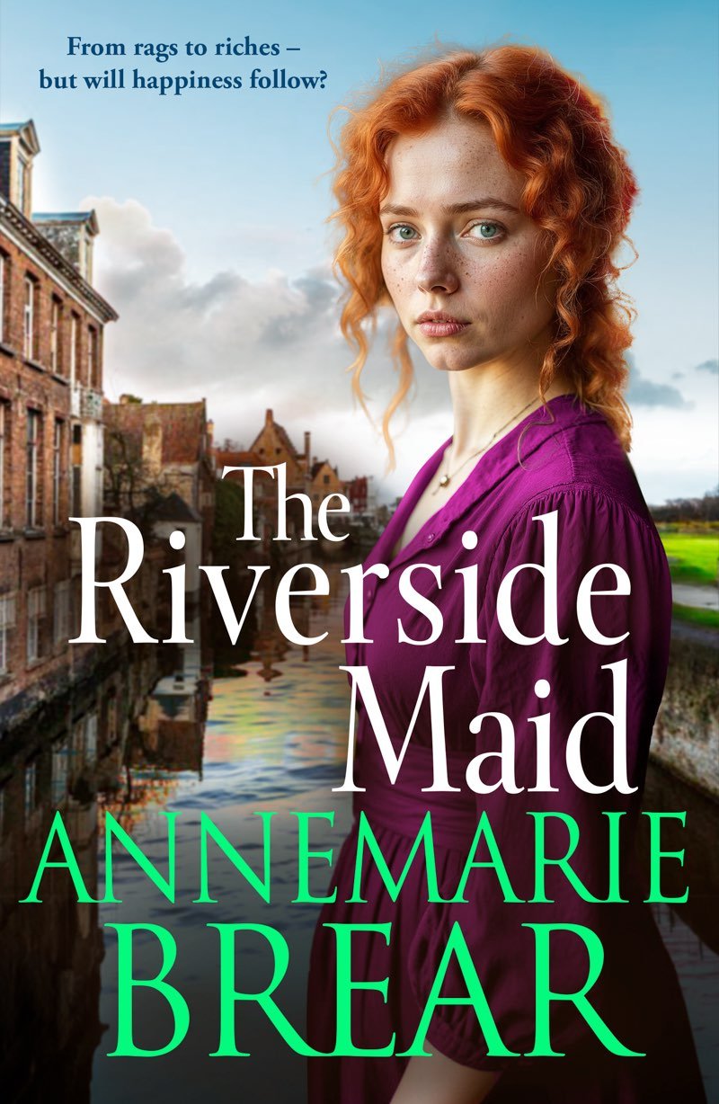 Cover of The Riverside Maid