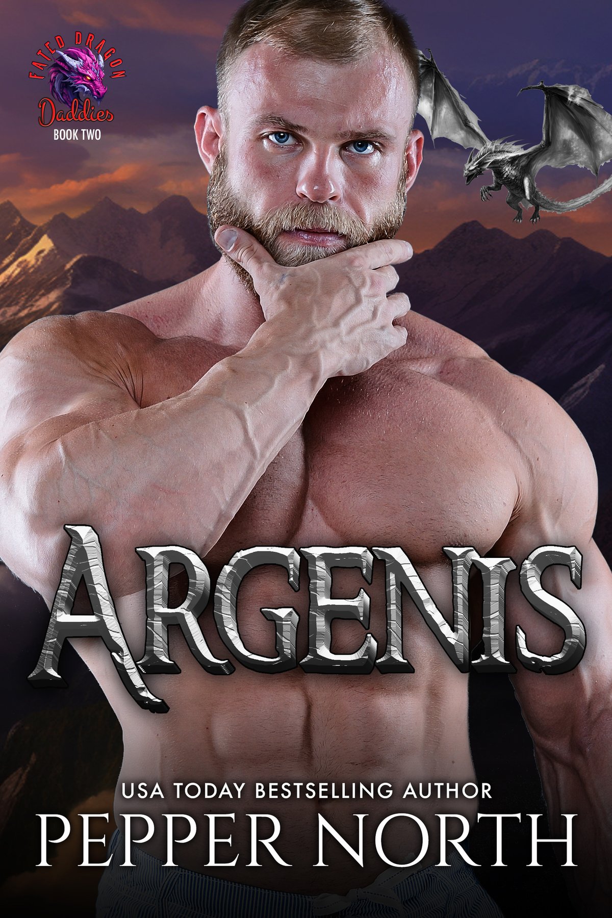 Cover of Argenis (2017)