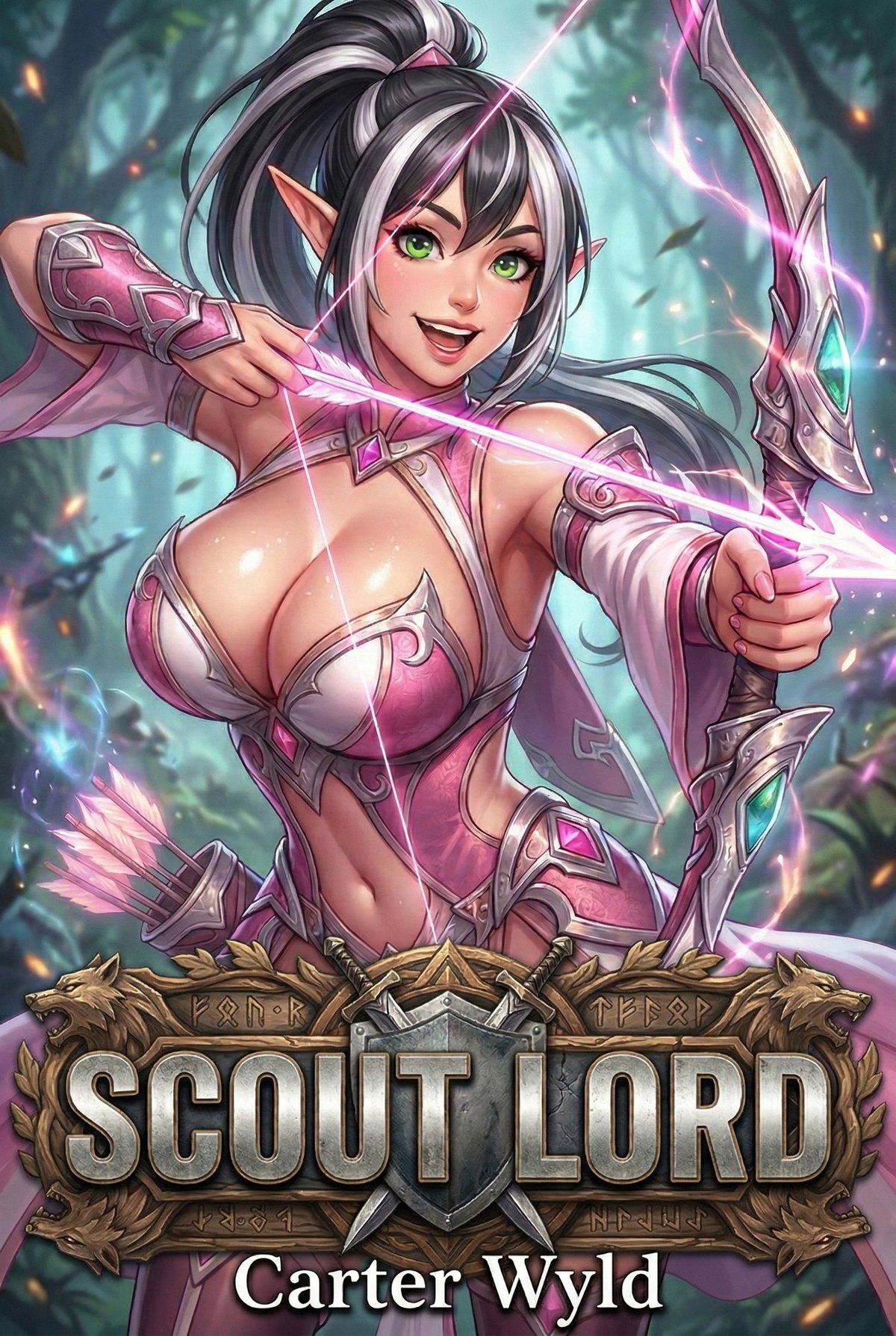 Cover of Scout Lord