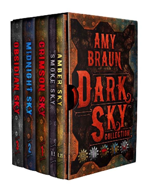 Cover of The Dark Sky Collection: The Dark Sky Collection