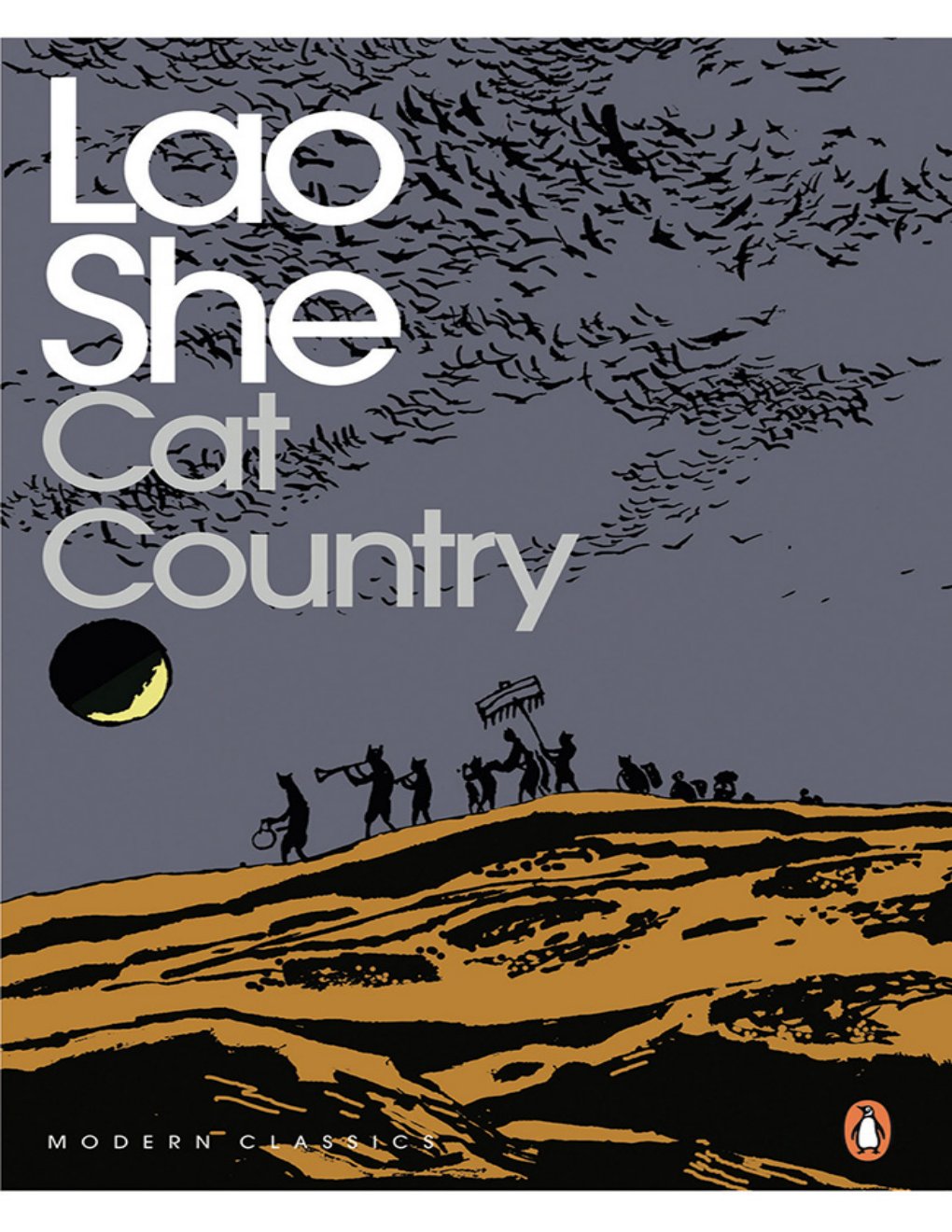 Cover of Cat Country (1932)