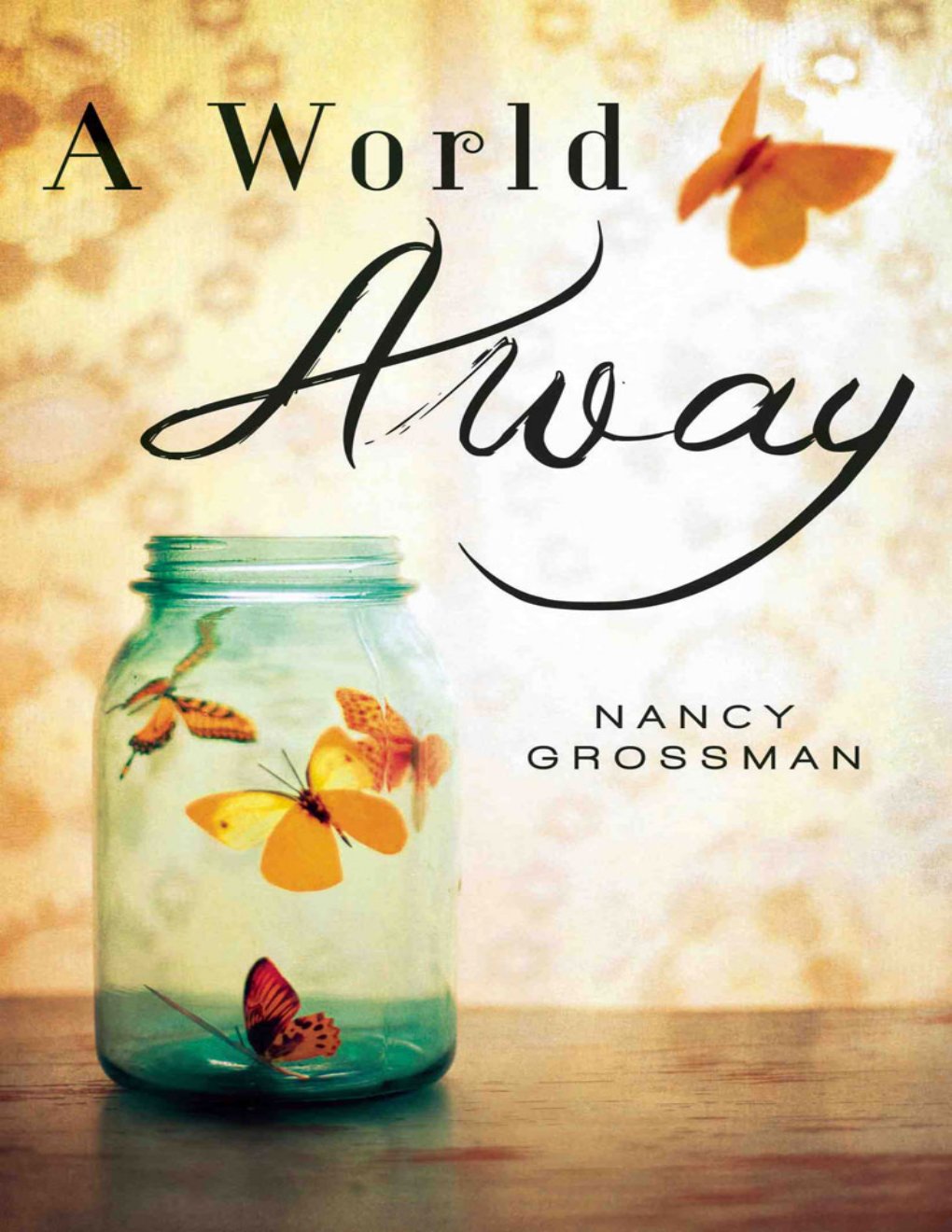 Cover of A World Away