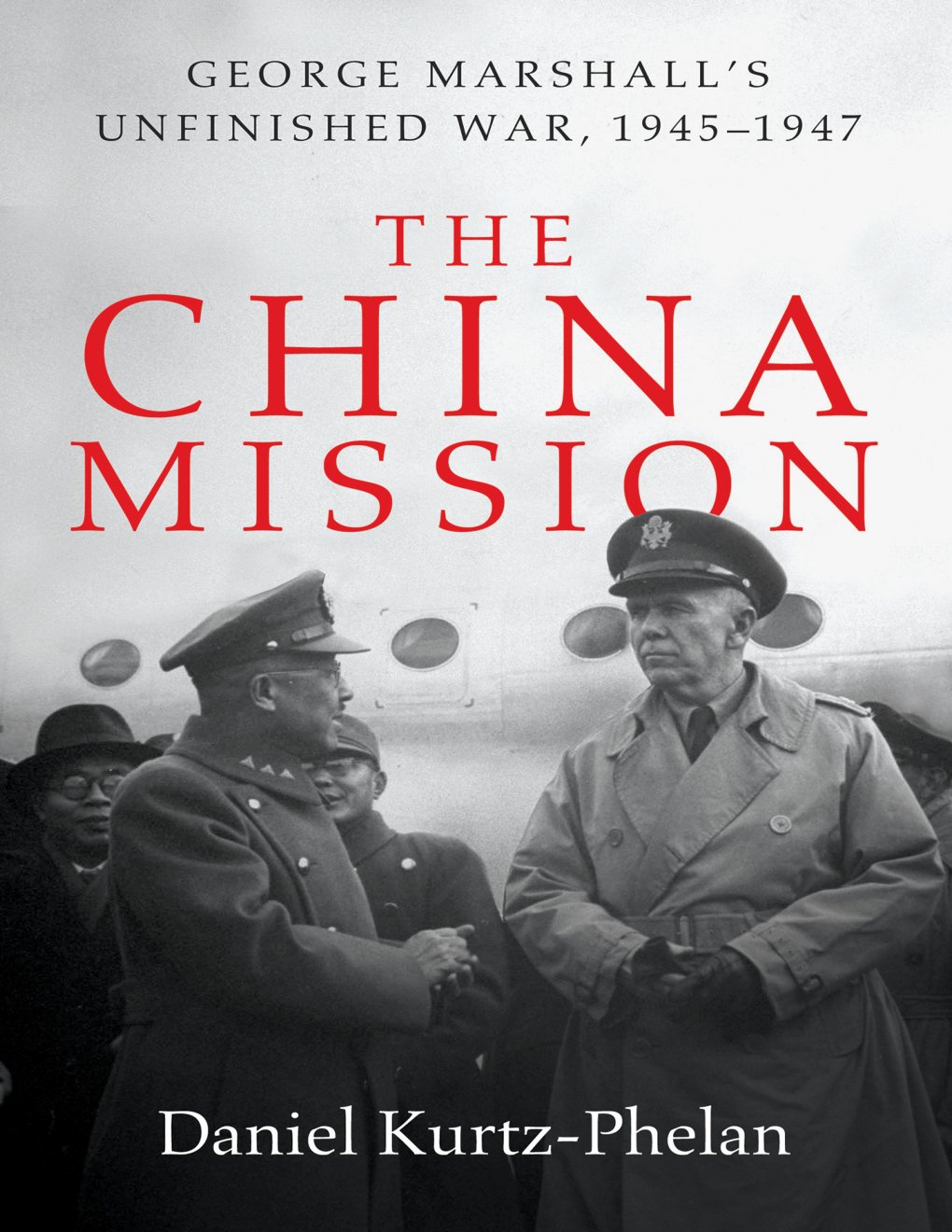Cover of The China Mission