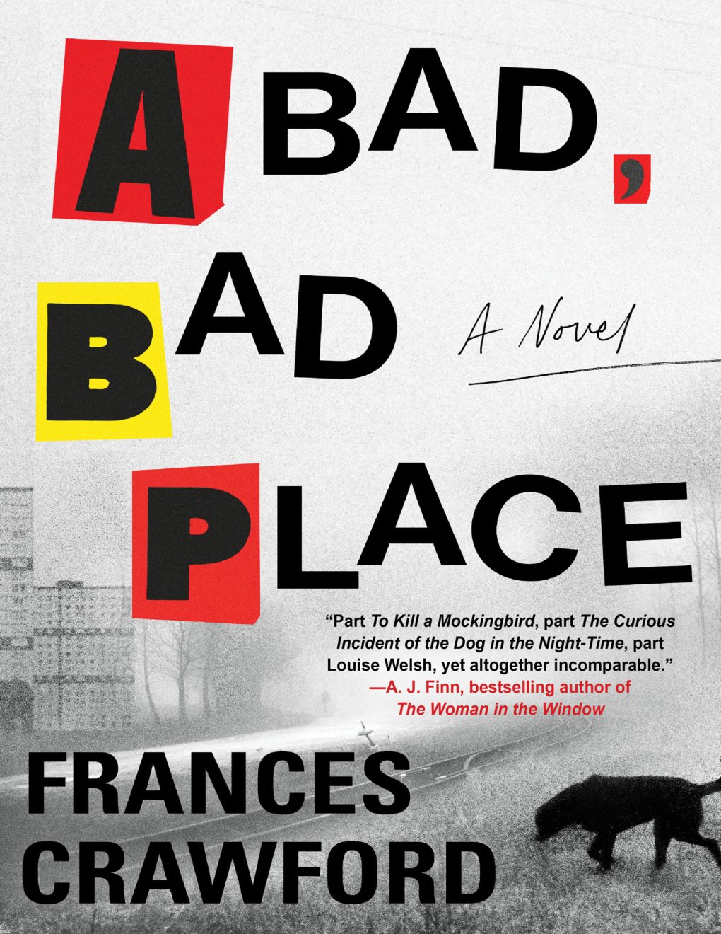Cover of A Bad, Bad Place