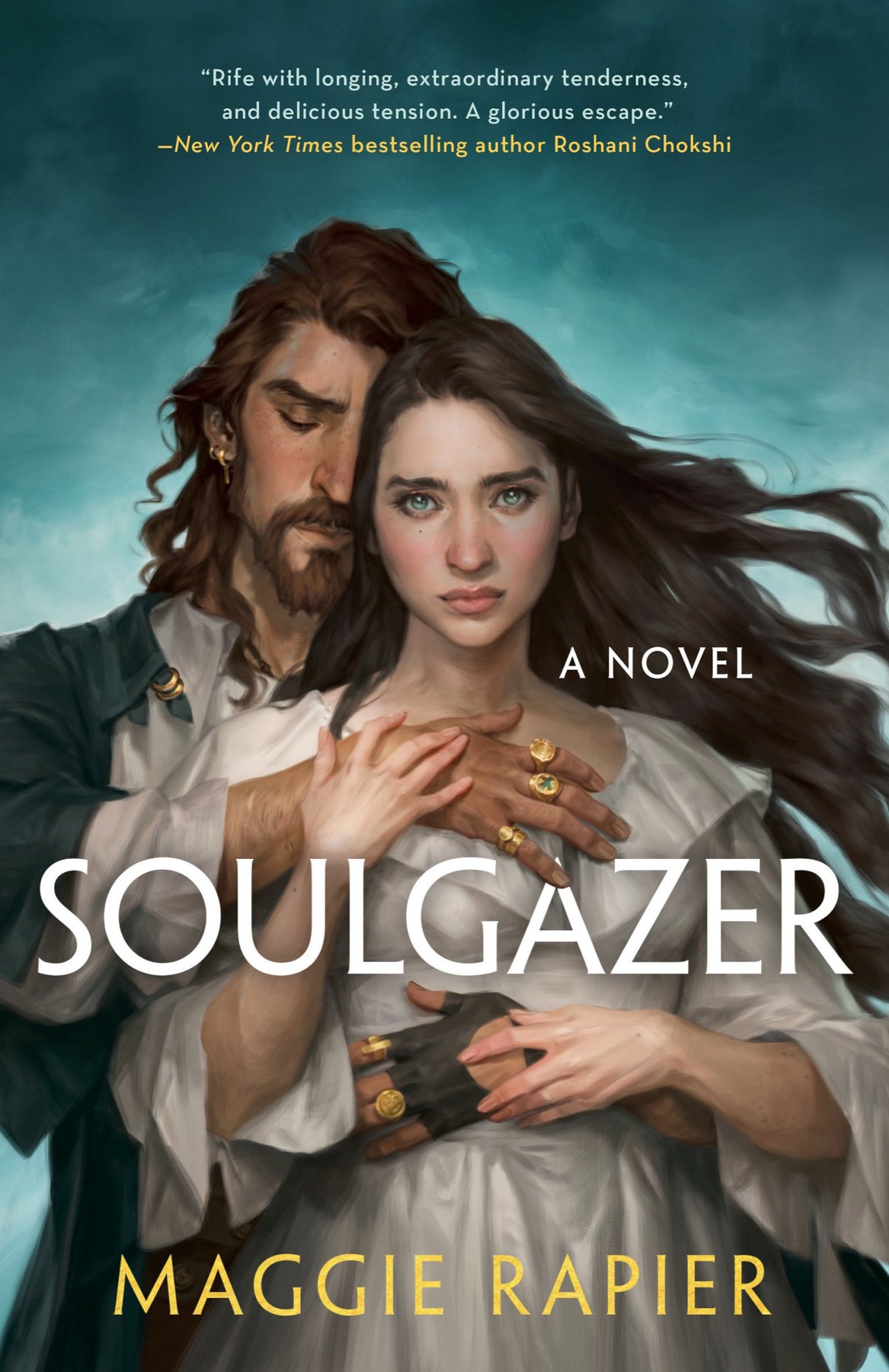 Cover of Soulgazer (1745)