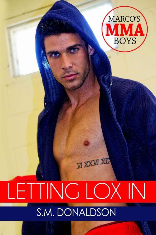 Cover of Letting Lox In