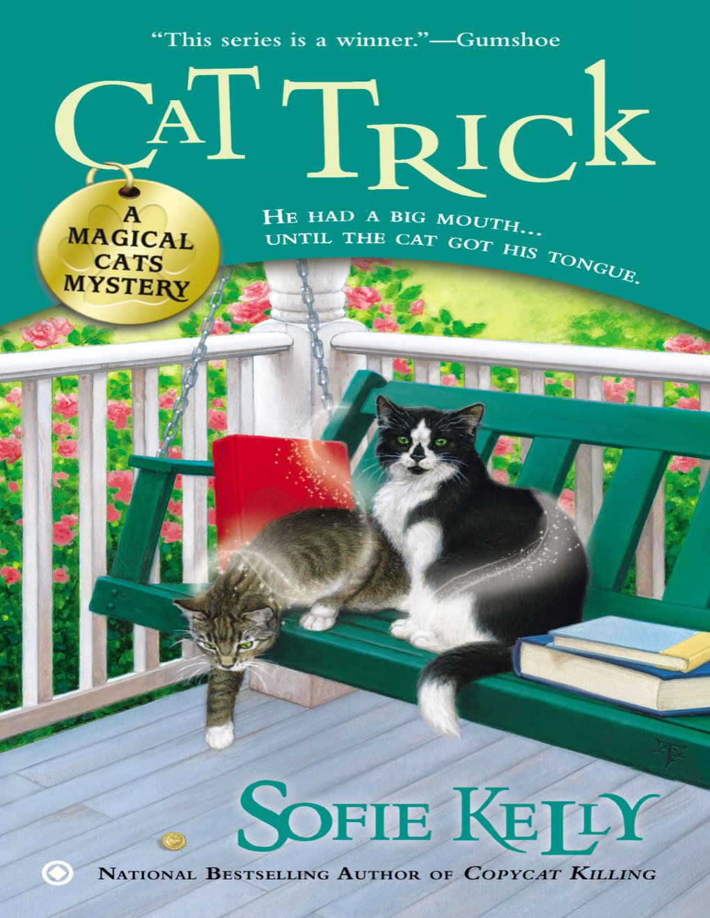 Cover of Cat Trick